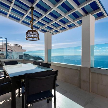 Brand New - Ocean Views - Sunset Terrace - Pool Appartement Puerto Rico  Buitenkant foto