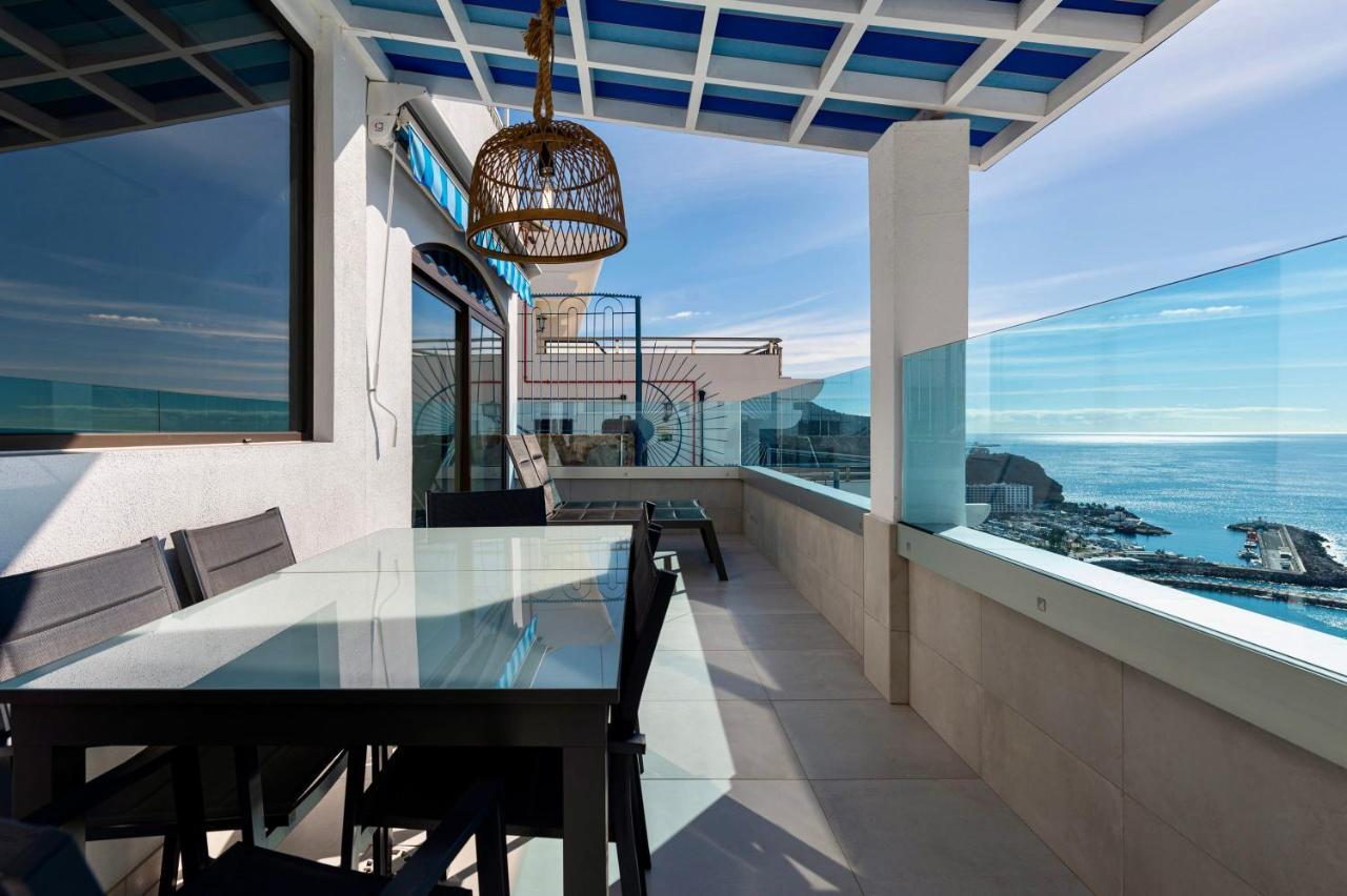 Brand New - Ocean Views - Sunset Terrace - Pool Appartement Puerto Rico  Buitenkant foto