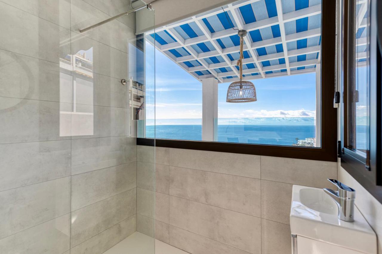 Brand New - Ocean Views - Sunset Terrace - Pool Appartement Puerto Rico  Buitenkant foto