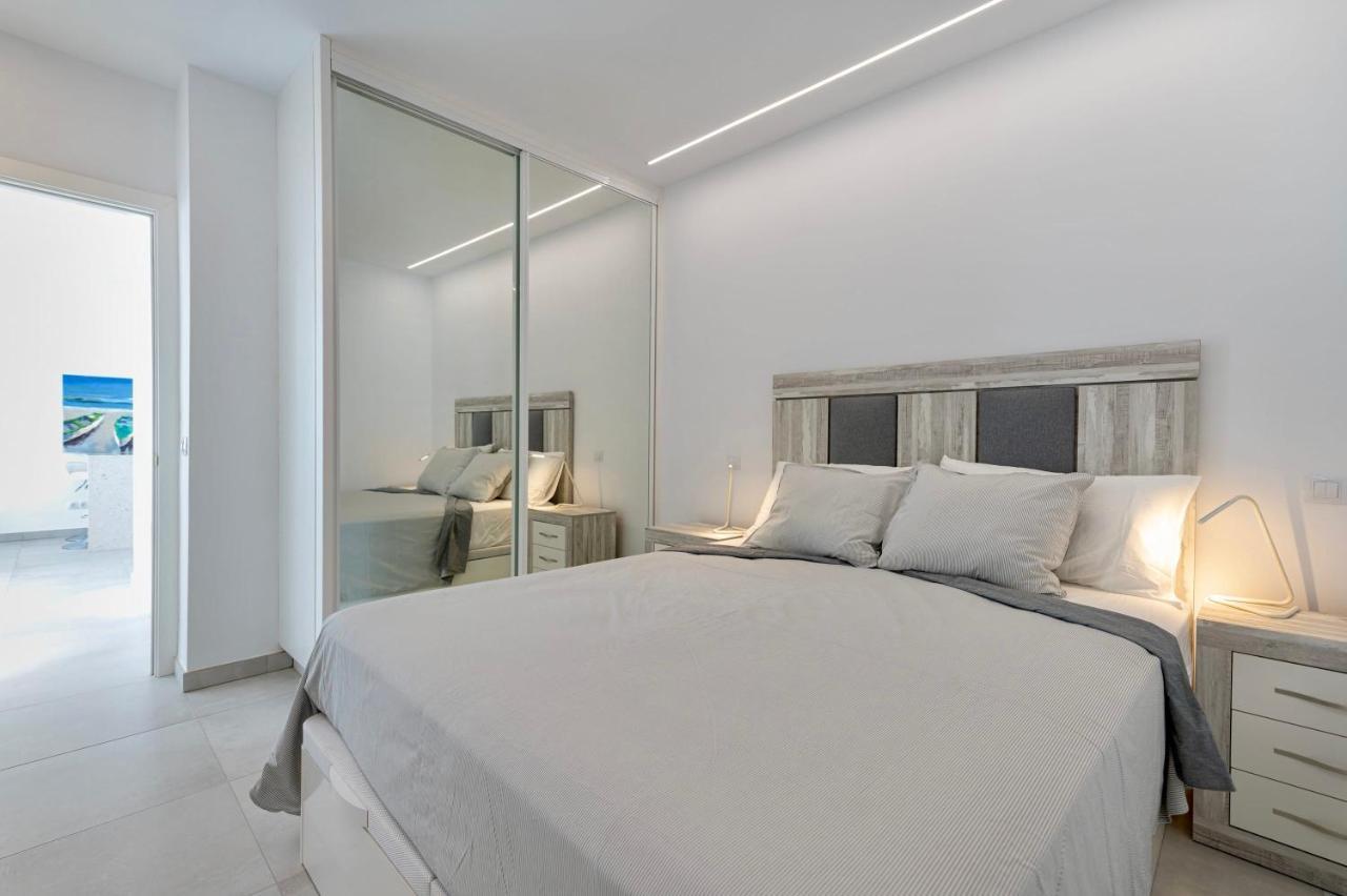 Brand New - Ocean Views - Sunset Terrace - Pool Appartement Puerto Rico  Buitenkant foto