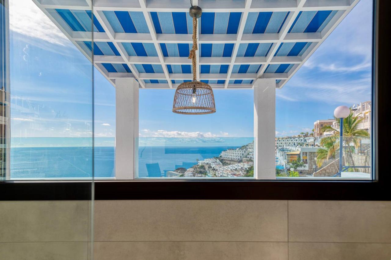 Brand New - Ocean Views - Sunset Terrace - Pool Appartement Puerto Rico  Buitenkant foto