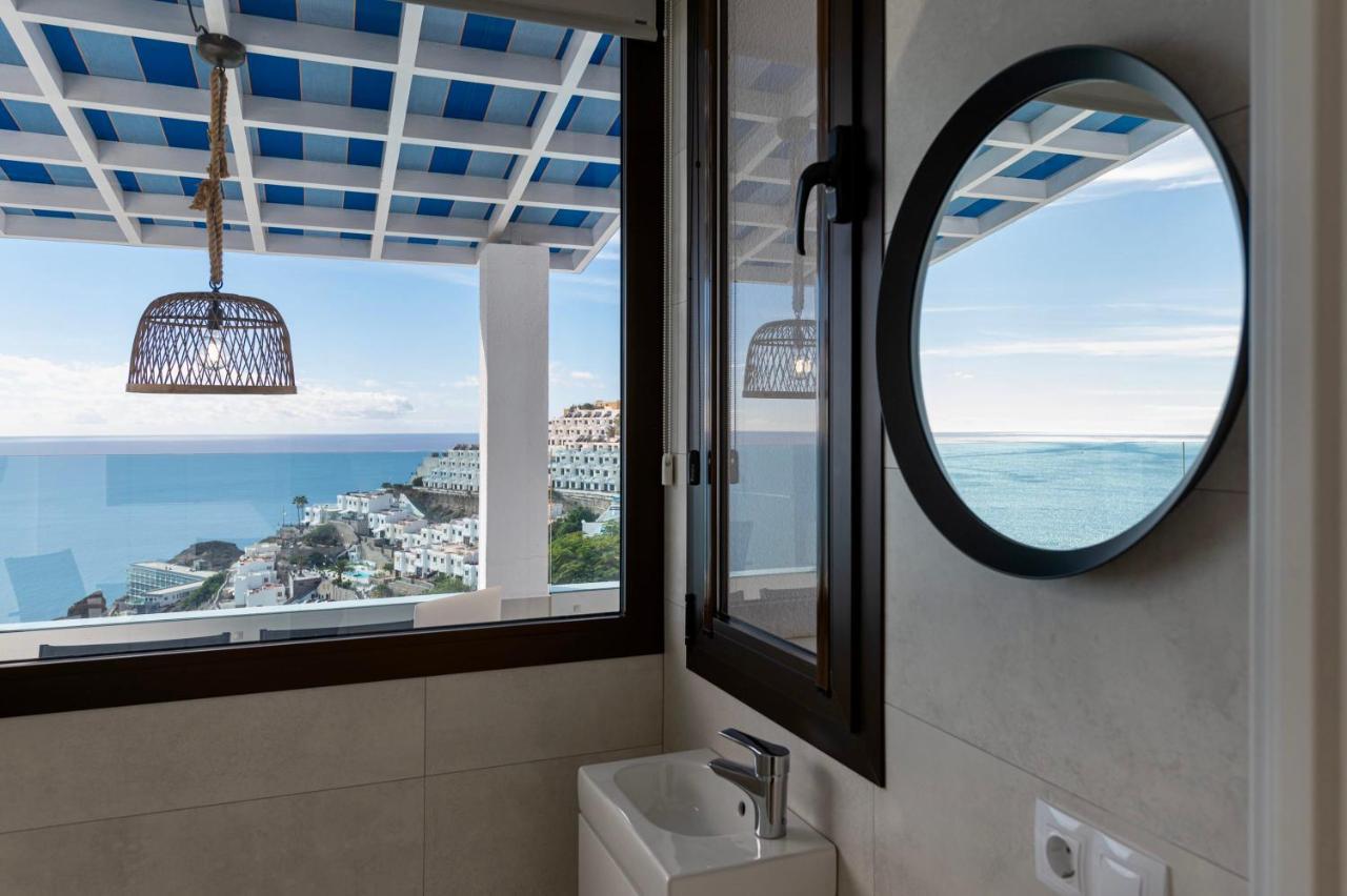 Brand New - Ocean Views - Sunset Terrace - Pool Appartement Puerto Rico  Buitenkant foto