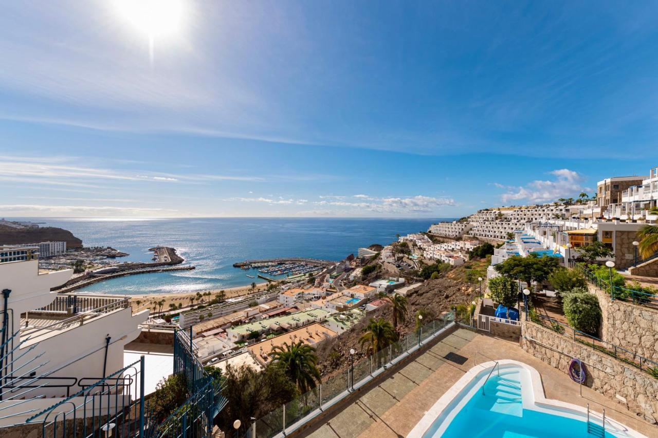Brand New - Ocean Views - Sunset Terrace - Pool Appartement Puerto Rico  Buitenkant foto