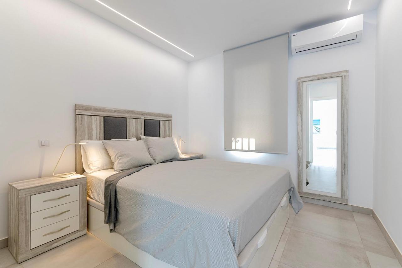 Brand New - Ocean Views - Sunset Terrace - Pool Appartement Puerto Rico  Buitenkant foto