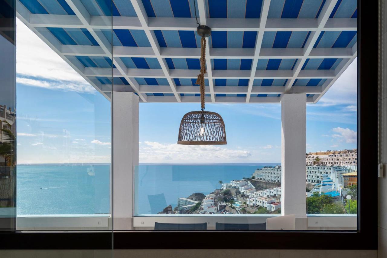 Brand New - Ocean Views - Sunset Terrace - Pool Appartement Puerto Rico  Buitenkant foto
