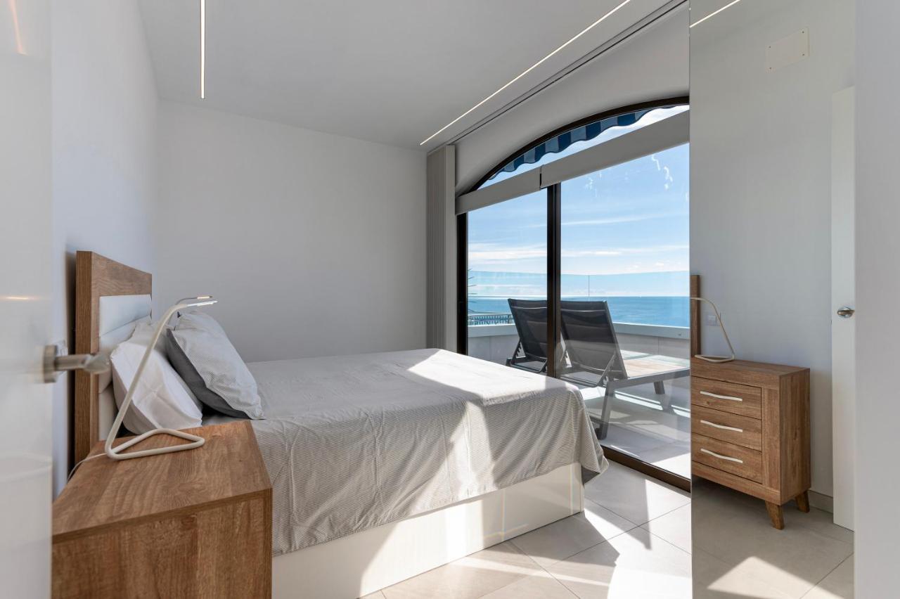 Brand New - Ocean Views - Sunset Terrace - Pool Appartement Puerto Rico  Buitenkant foto