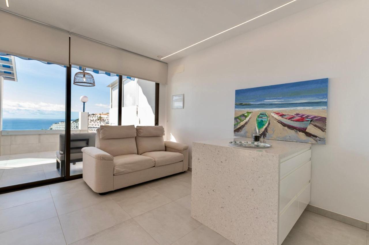 Brand New - Ocean Views - Sunset Terrace - Pool Appartement Puerto Rico  Buitenkant foto