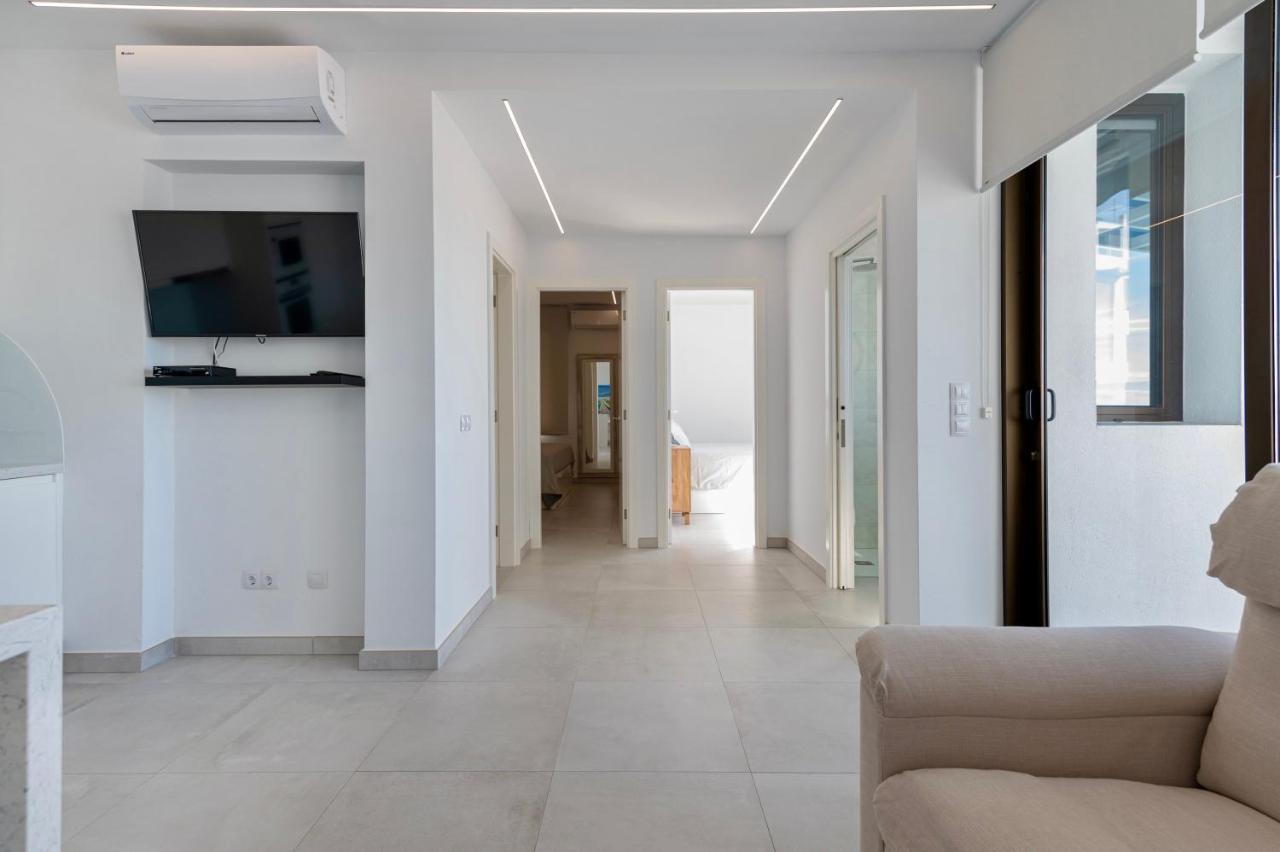 Brand New - Ocean Views - Sunset Terrace - Pool Appartement Puerto Rico  Buitenkant foto