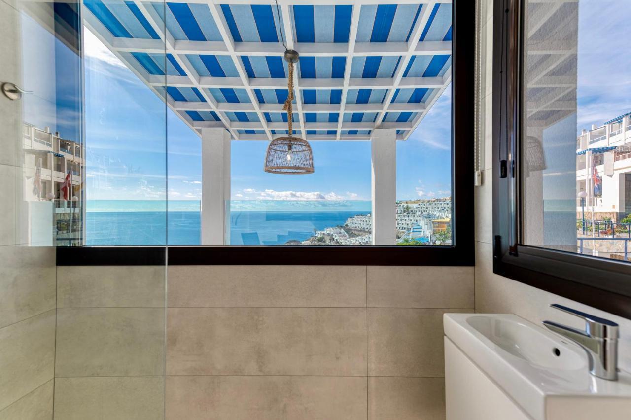Brand New - Ocean Views - Sunset Terrace - Pool Appartement Puerto Rico  Buitenkant foto