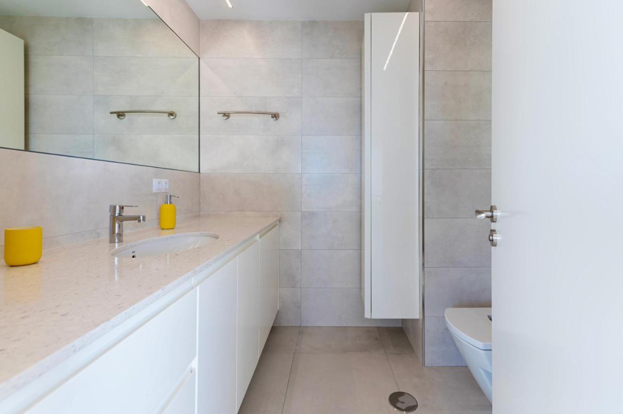 Brand New - Ocean Views - Sunset Terrace - Pool Appartement Puerto Rico  Buitenkant foto