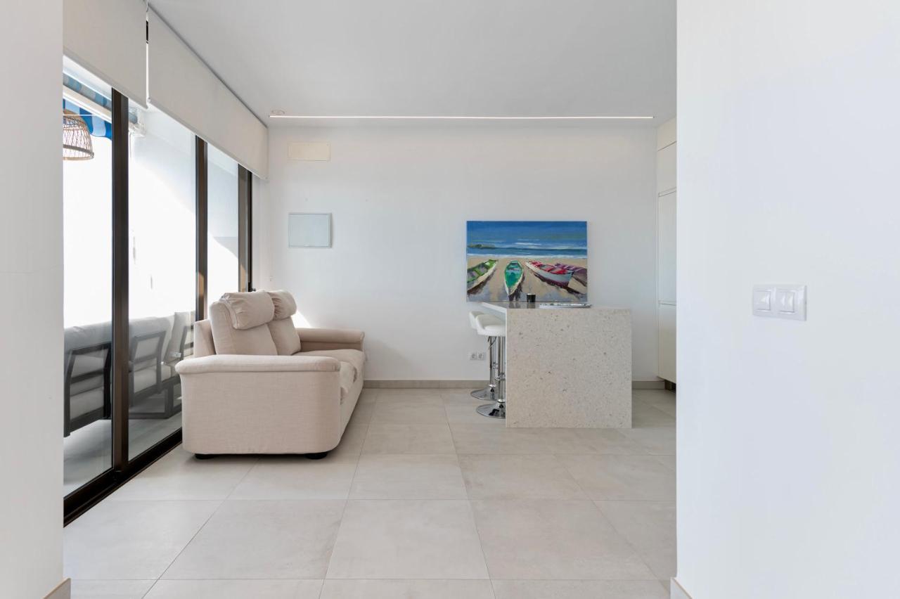 Brand New - Ocean Views - Sunset Terrace - Pool Appartement Puerto Rico  Buitenkant foto