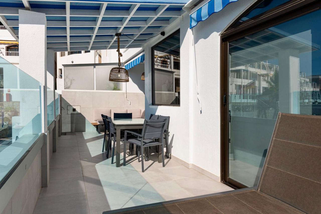 Brand New - Ocean Views - Sunset Terrace - Pool Appartement Puerto Rico  Buitenkant foto